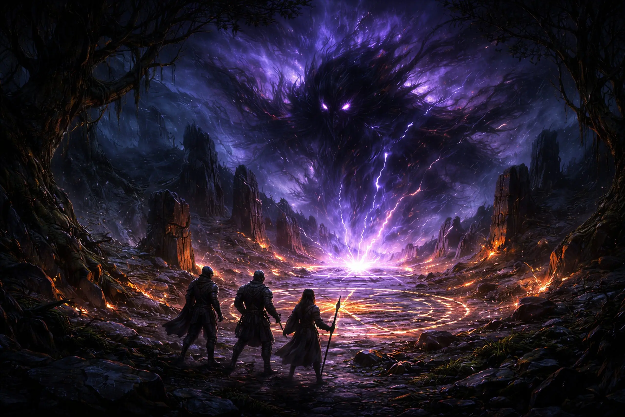 Full Campaign tabletop RPG adventure