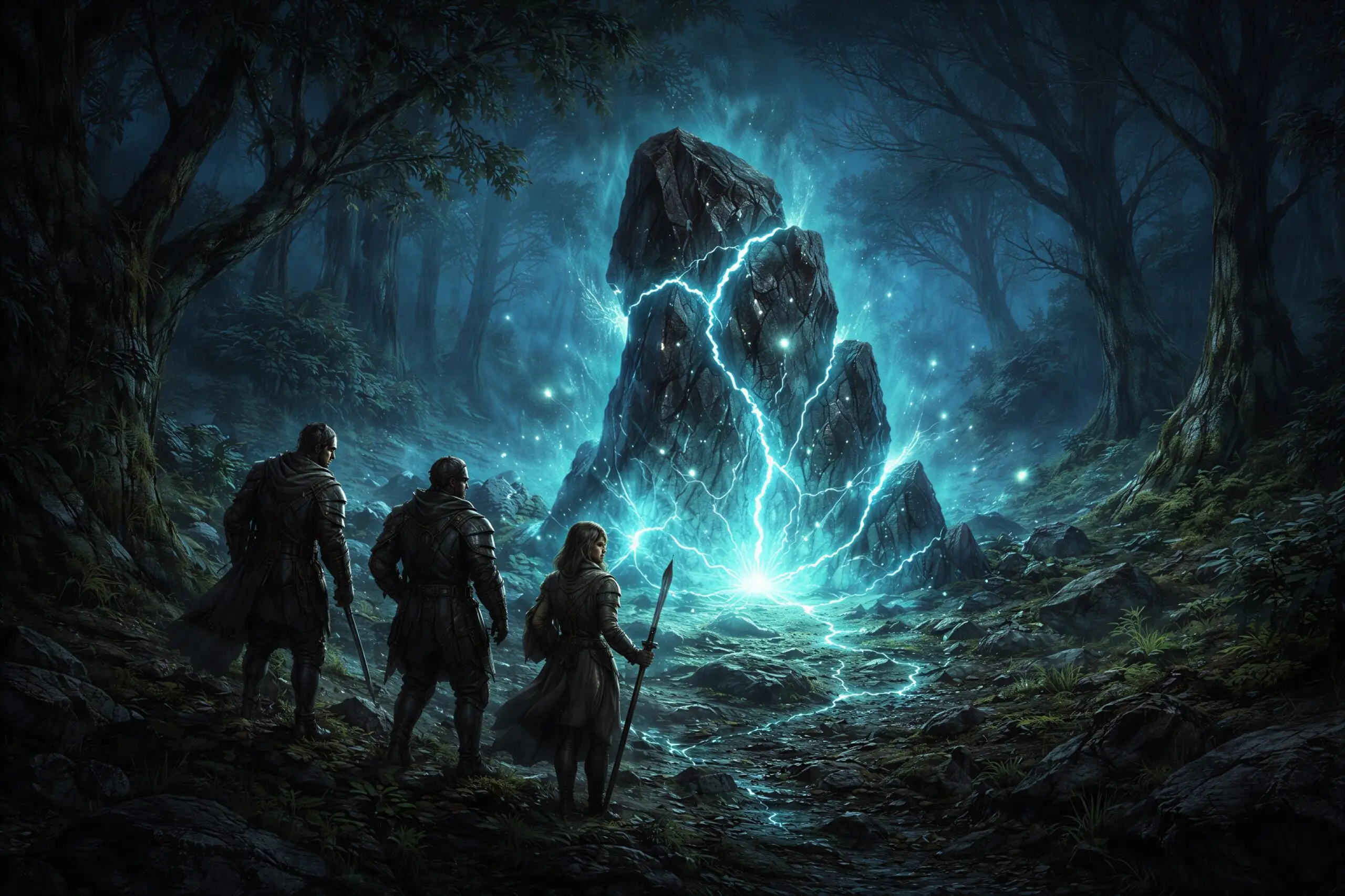 Ready-to-Play tabletop RPG Mini Campaign